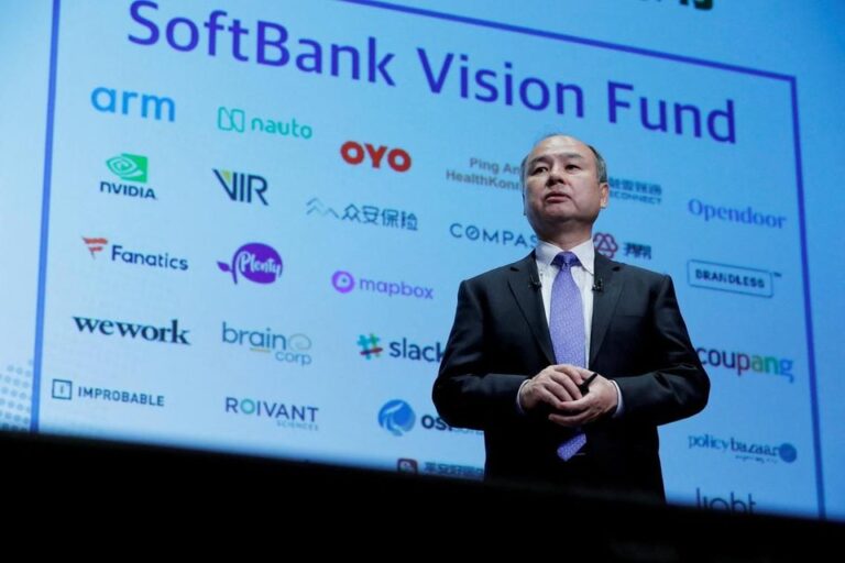 ソフトバンクの孫社長、「ChatGPTのヘビーユーザー」と発言
